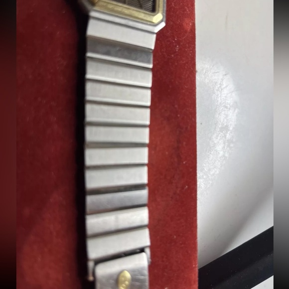 Vintage Rare Concord Men's Two-Tone Nine / Quartz Mariner SG Watch 15 81 614 V13 - Picture 9 of 11